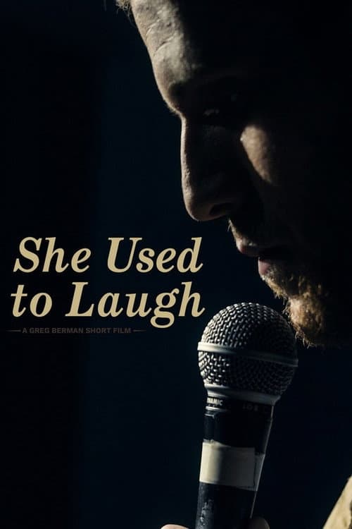 Постер: She Used to Laugh