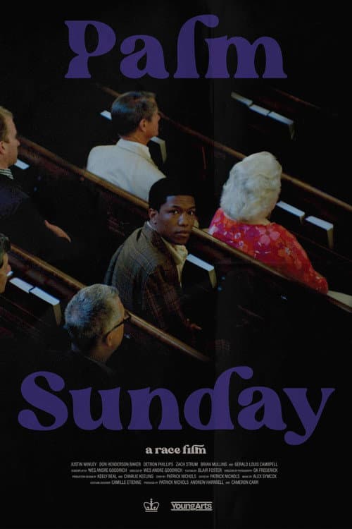 Постер: Palm Sunday