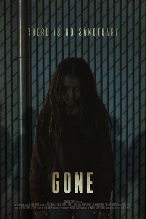 Постер: Gone