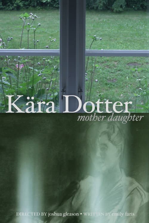 Постер: kära dotter