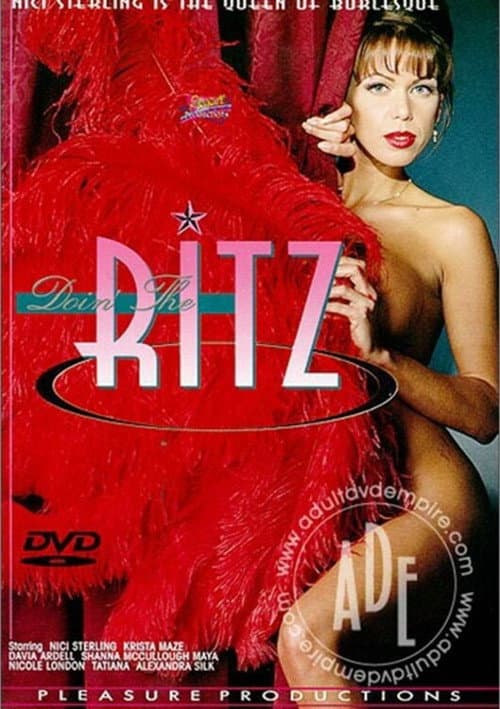 Постер: Doin' the Ritz