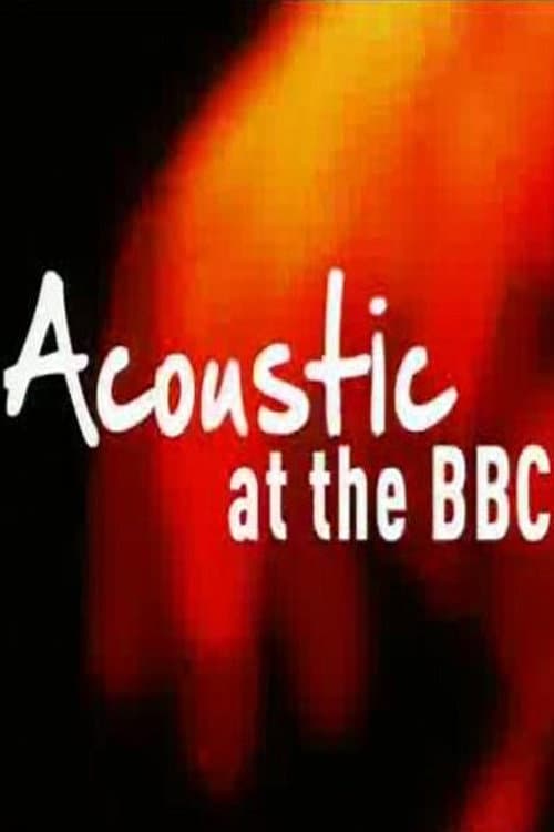 Постер: Acoustic at the BBC