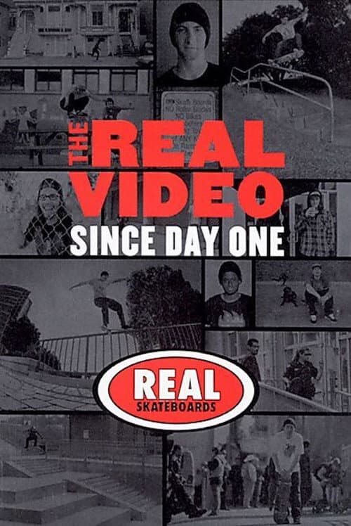 Постер: The Real Video: Since Day One