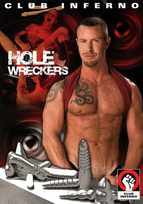 Постер: Hole Wreckers