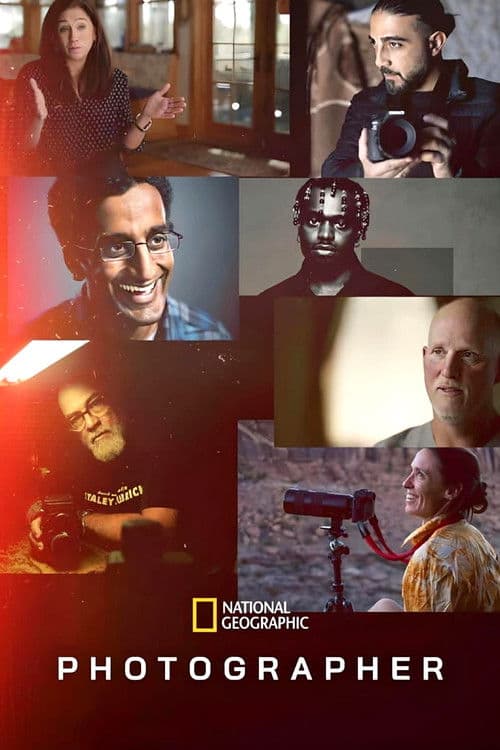 Постер: Photographer