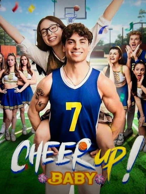 Постер: Cheer Up, Baby!