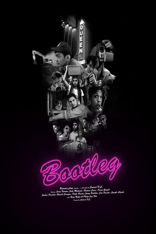 Постер: Bootleg