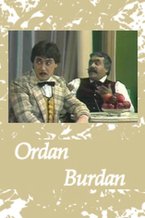 Постер: Ordan-burdan