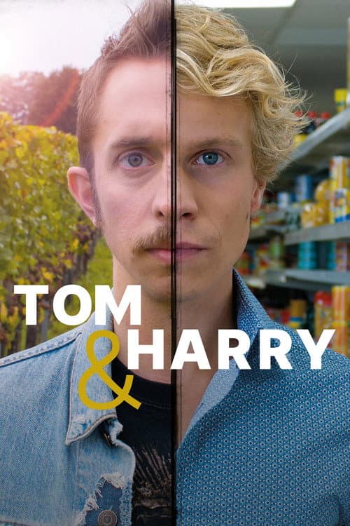 Постер: Tom & Harry