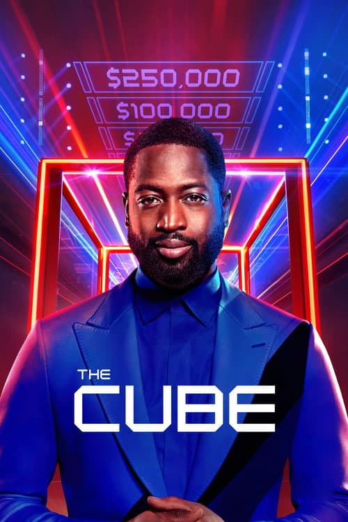 Постер: The Cube