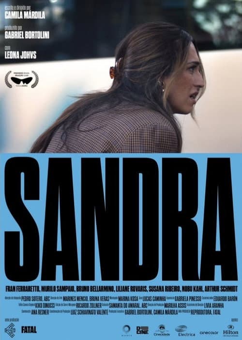 Постер: Sandra