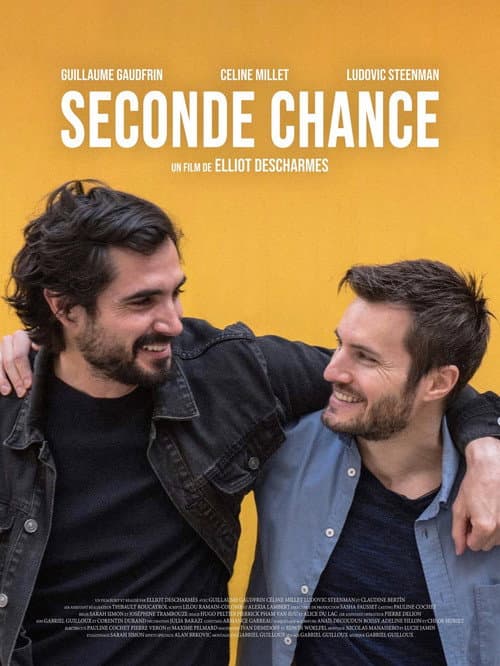 Постер: Seconde Chance