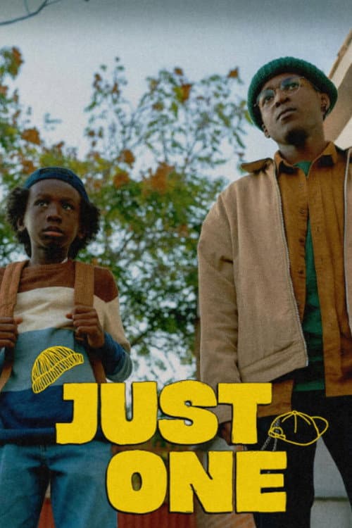 Постер: Just One