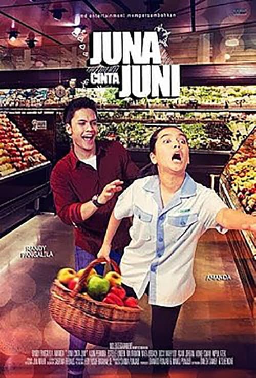Постер: Juna Cinta Juni