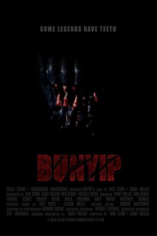 Постер: Bunyip