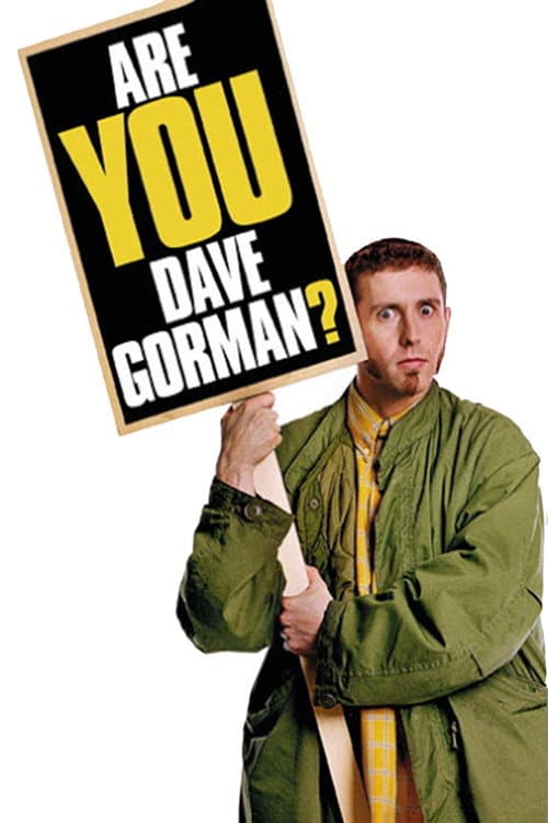 Постер: The Dave Gorman Collection
