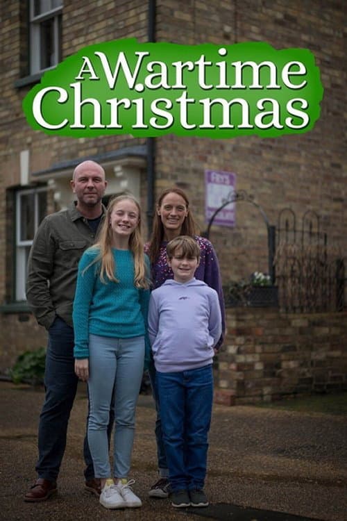 Постер: Wartime Christmas