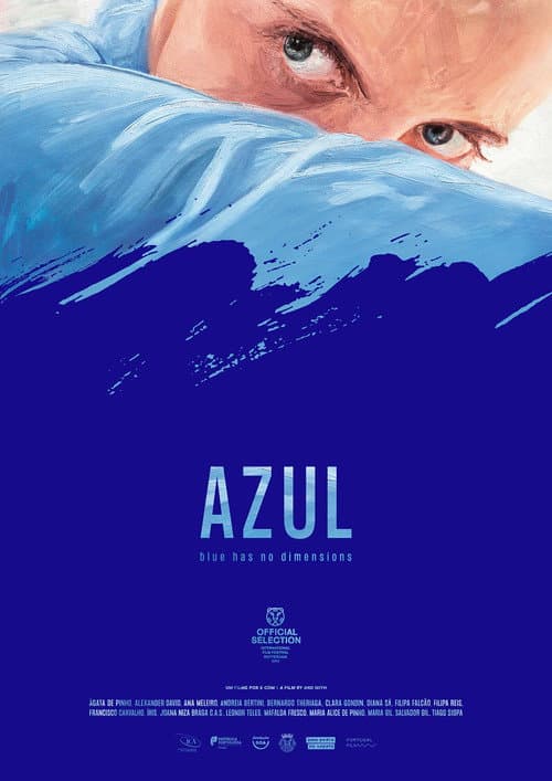 Постер: Azul