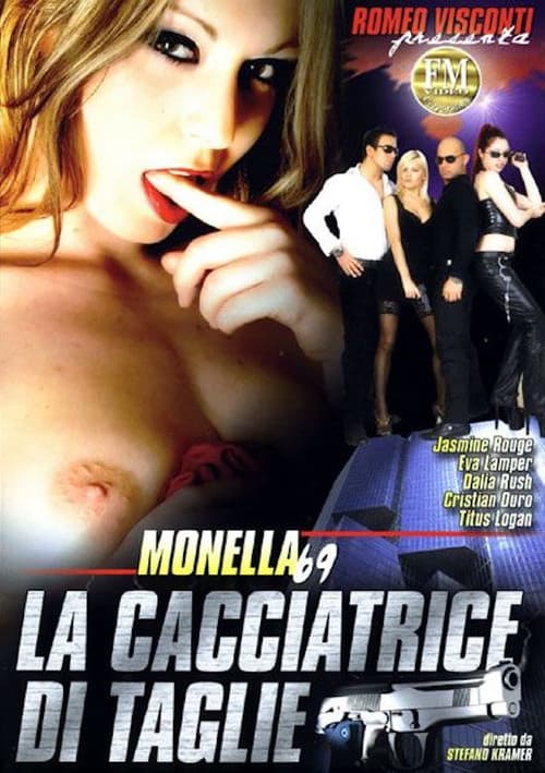 Постер: La cacciatrice di taglie