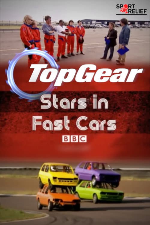 Постер: Top Gear's Stars in Fast Cars