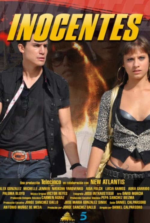 Постер: Inocentes
