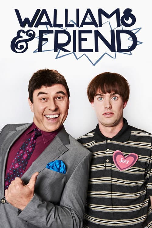 Постер: Walliams & Friend