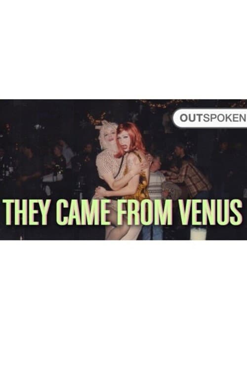 Постер: They Came from Venus