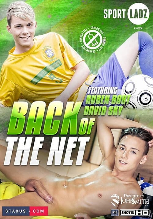 Постер: Back of the Net
