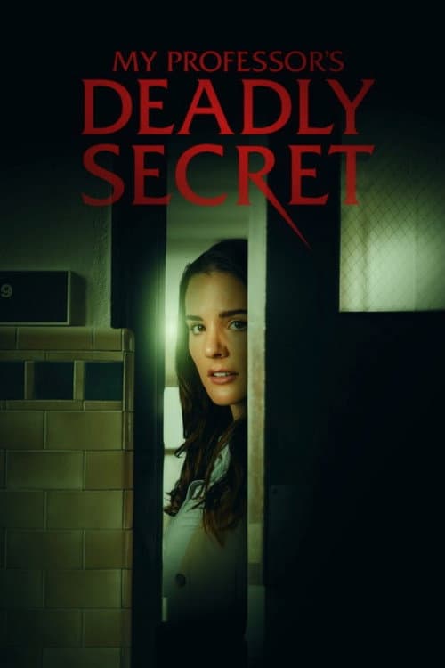 Постер: My Professor's Deadly Secret