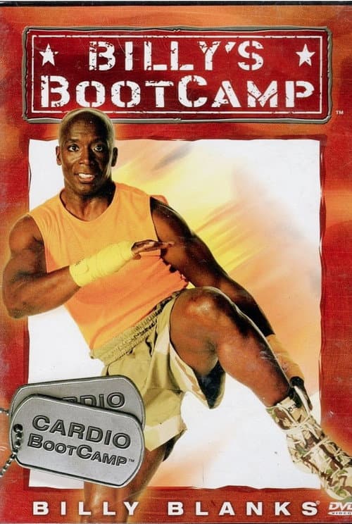 Постер: Billy's Bootcamp: Cardio Bootcamp