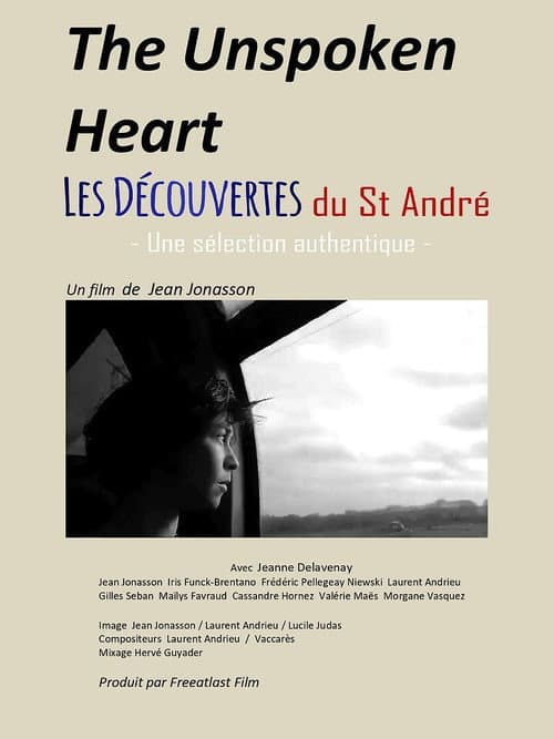 Постер: The Unspoken Heart