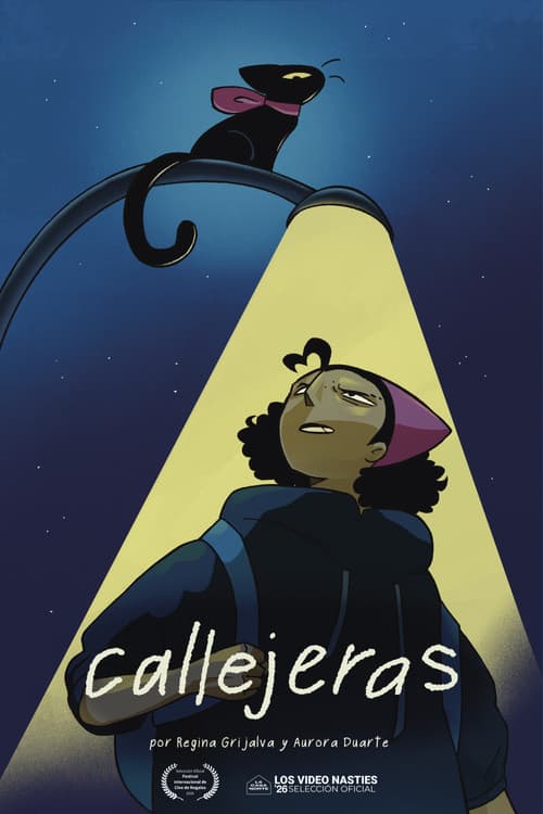 Постер: Callejeras