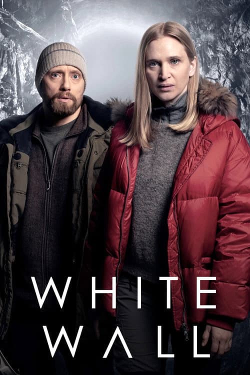 Постер: White Wall