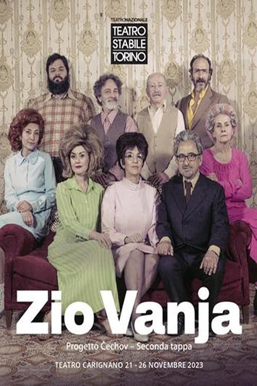 Постер: Zio Vanja