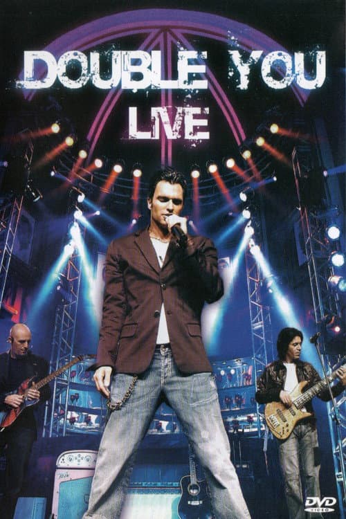 Постер: Double You - Live