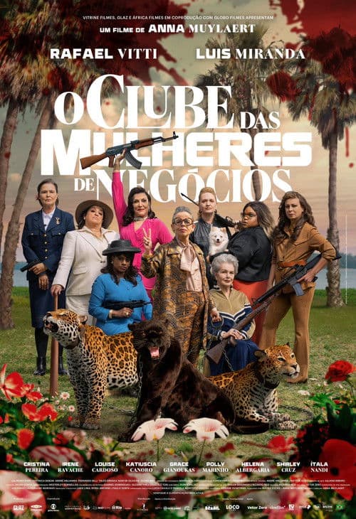 Постер: O Clube das Mulheres de Negócios