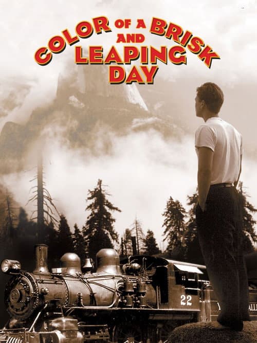 Постер: Color of a Brisk and Leaping Day