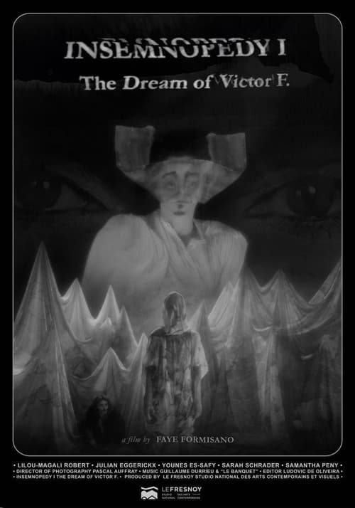 Постер: Insemnopedy - The Dream of Victor F.