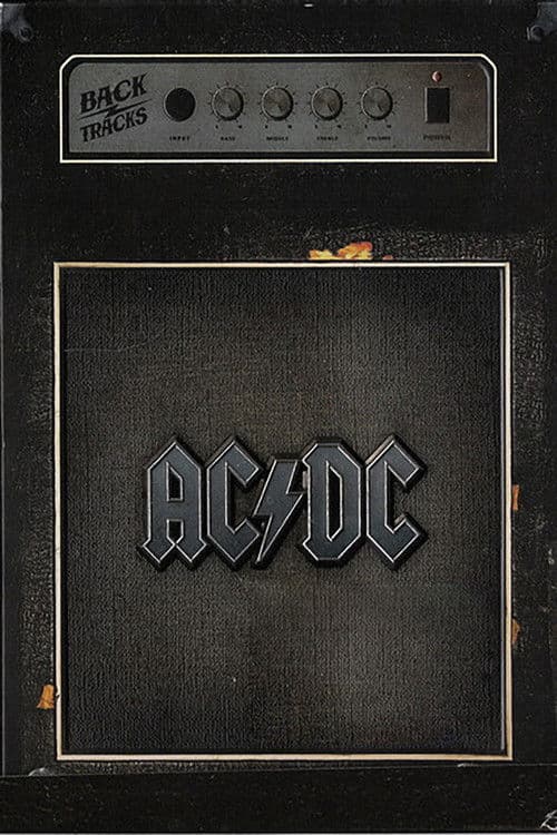Постер: AC/DC Backtracks