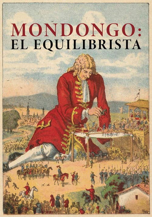 Постер: Mondongo: El equilibrista