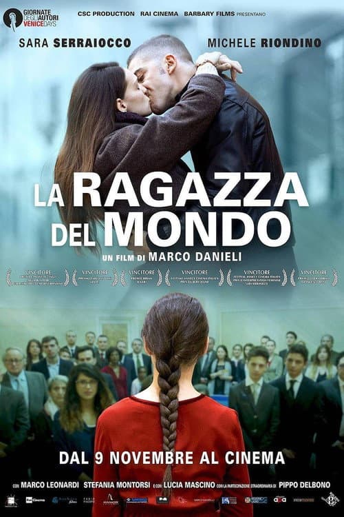 Постер: La ragazza del mondo