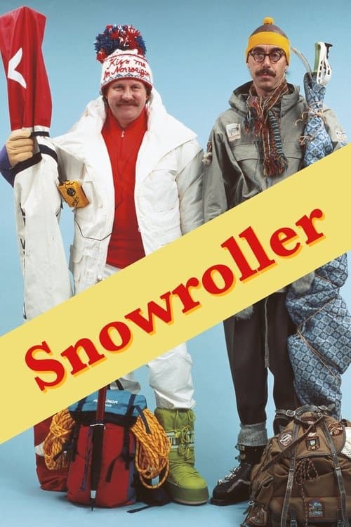 Постер: Sällskapsresan II - Snowroller