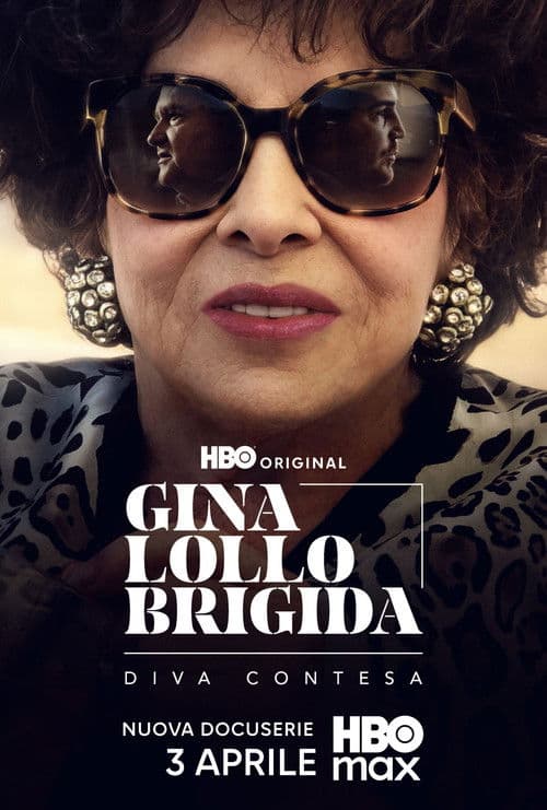 Постер: Gina Lollobrigida: Diva Contesa