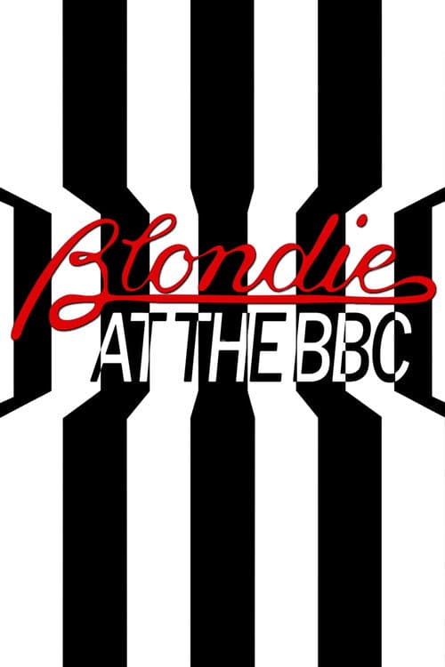 Постер: Blondie at the BBC