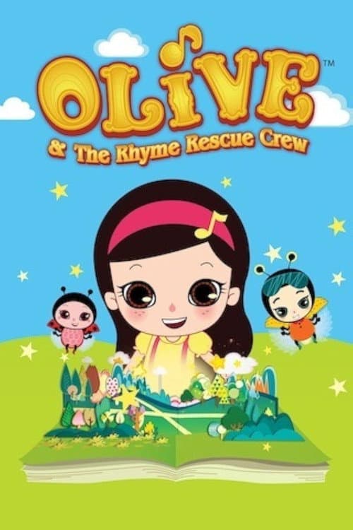 Постер: Olive and the Rhyme Rescue Crew