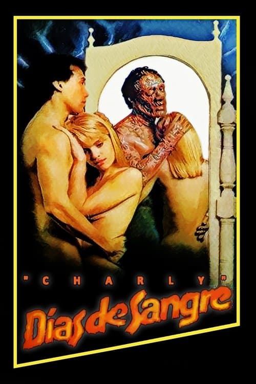 Постер: Charly, días de sangre