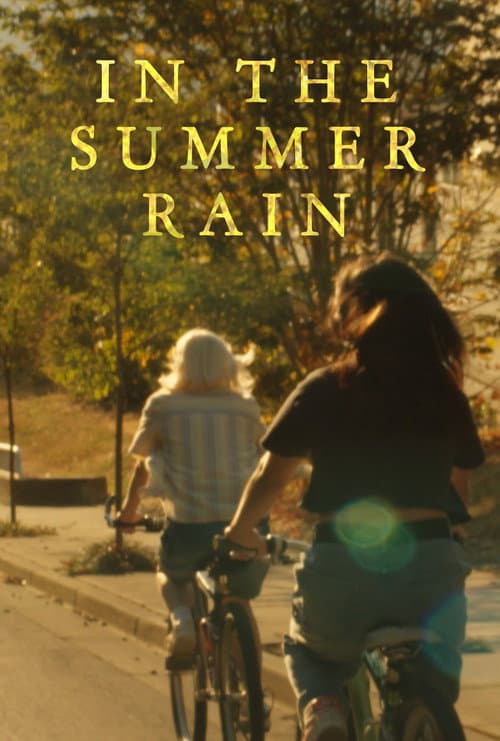 Постер: In the Summer Rain