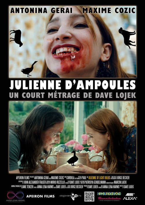 Постер: Julienne d’Ampoules