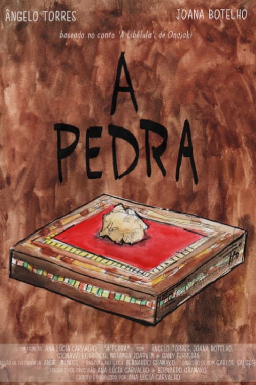 Постер: A Pedra