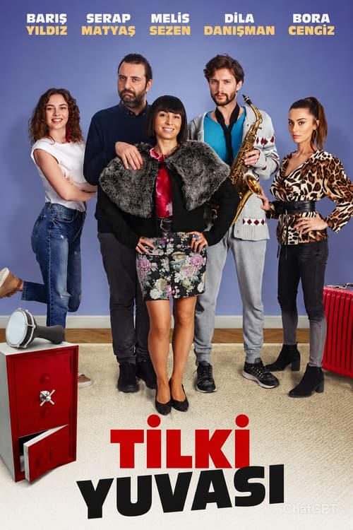 Постер: Tilki Yuvası